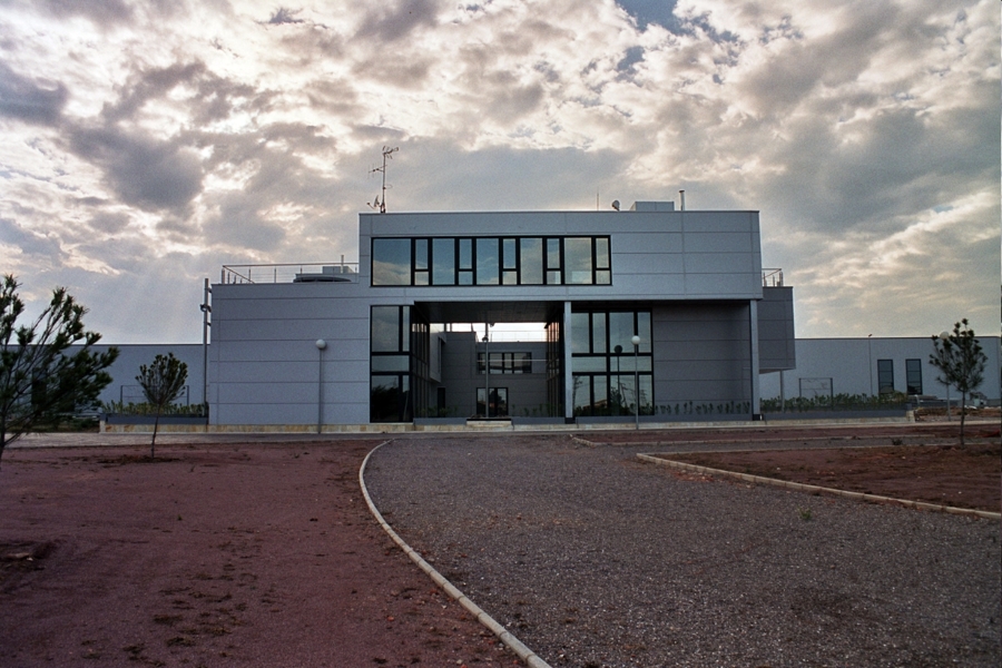 Centro de negocios Almazora