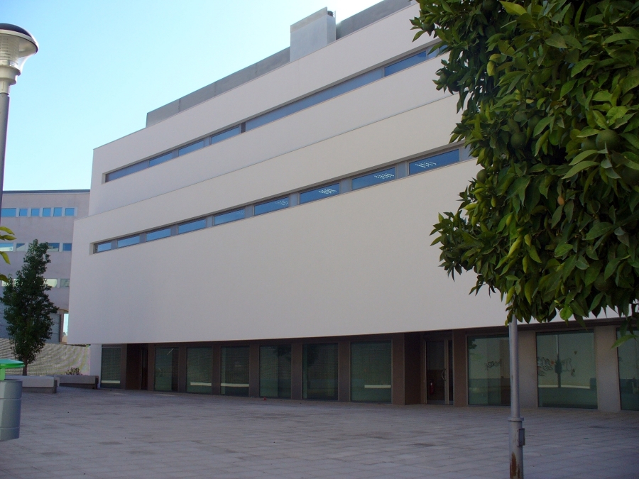 Centro de negocios FREMM