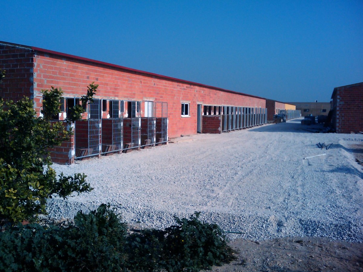 CENTRO DE PROTECCION ANIMAL