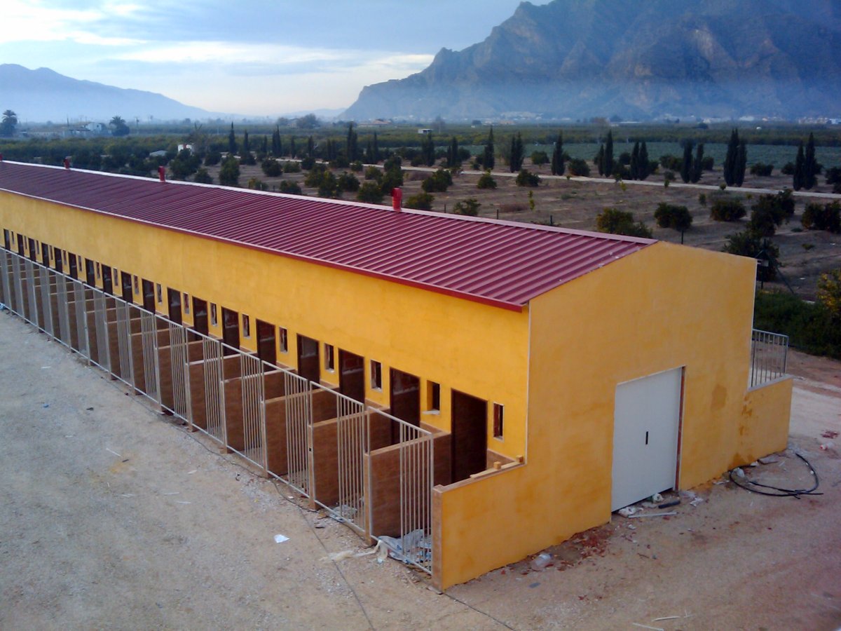 CENTRO DE PROTECCION ANIMAL