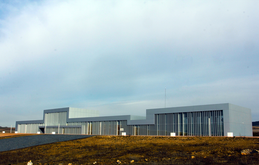 CENTRO DE RECEPCIÓN DE VISITANTES EN IBEAS DE JUARROS