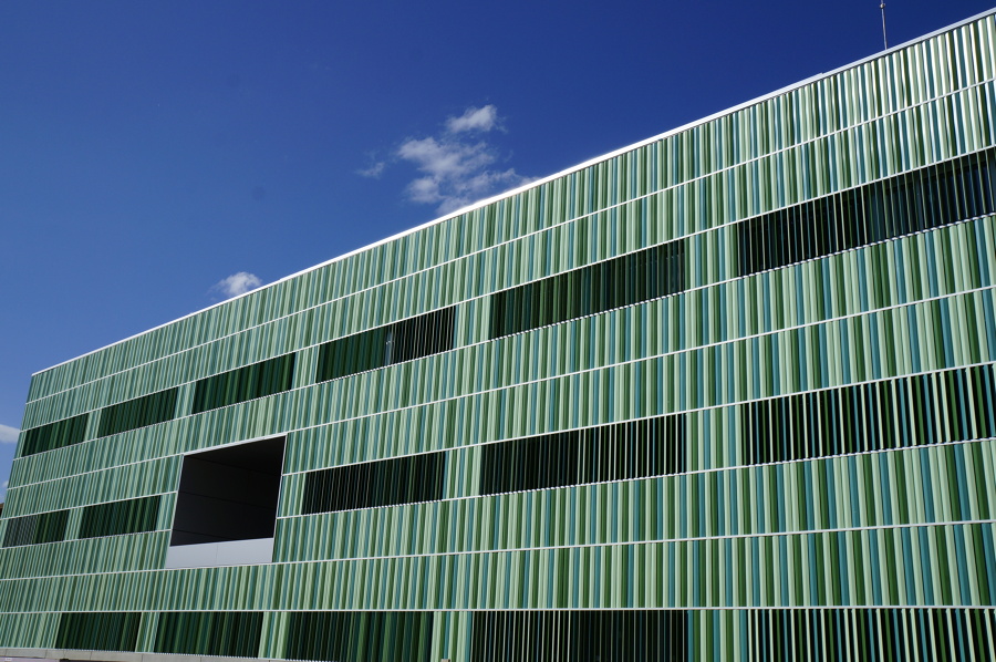 Centro de Salud de la Almozara (Zaragoza)