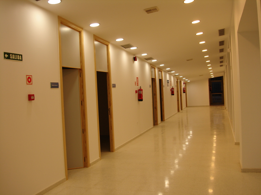 Centro de Salud de Mocejón (Toledo)