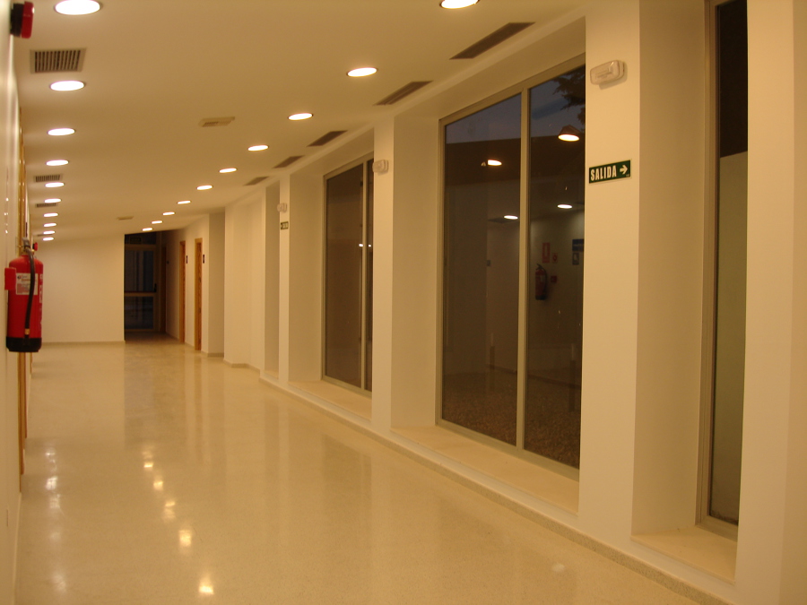 Centro de Salud de Mocejón (Toledo)