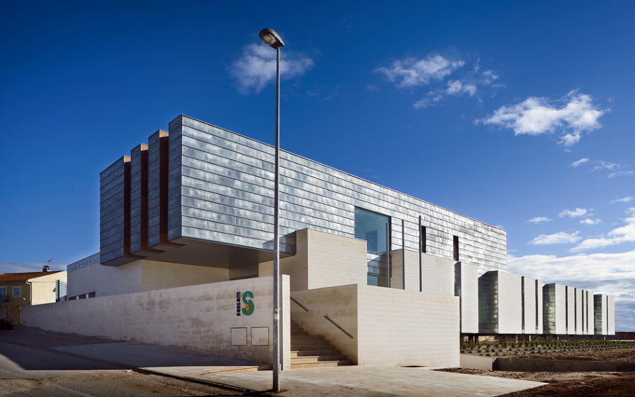 Centro de Salud de Mondejar (Guadalajara)