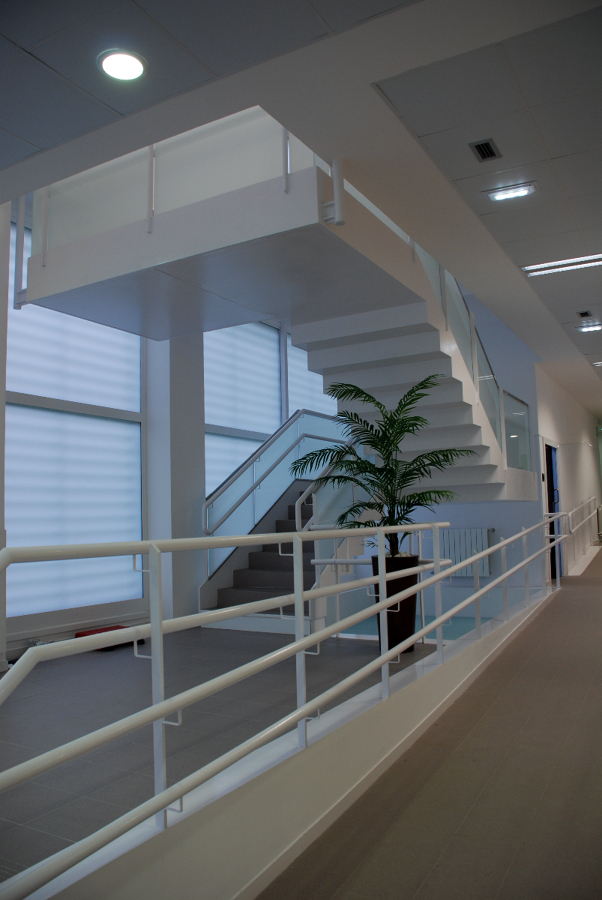 centro de salud en urnieta