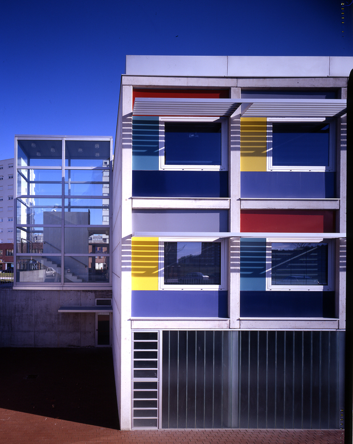 CENTRO DE SALUD LAKUAABIZKARRA