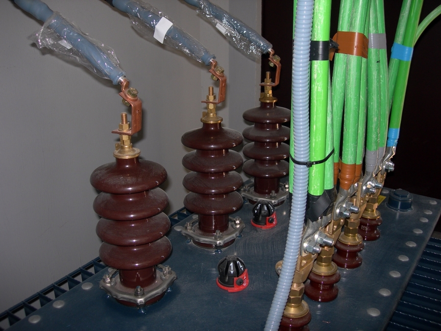 Centro de Transformación