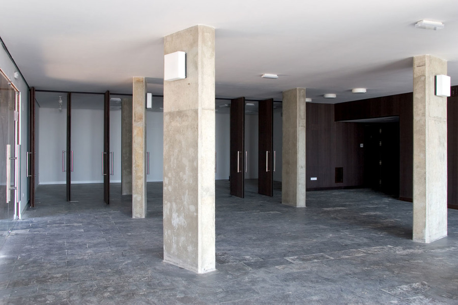 Centro de visitantes del Castillo de Loarre