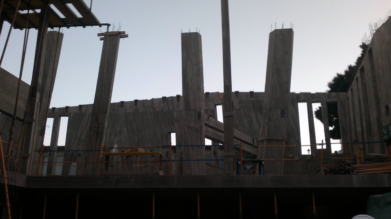 Centro de Visitantes Parque el Drago Icod