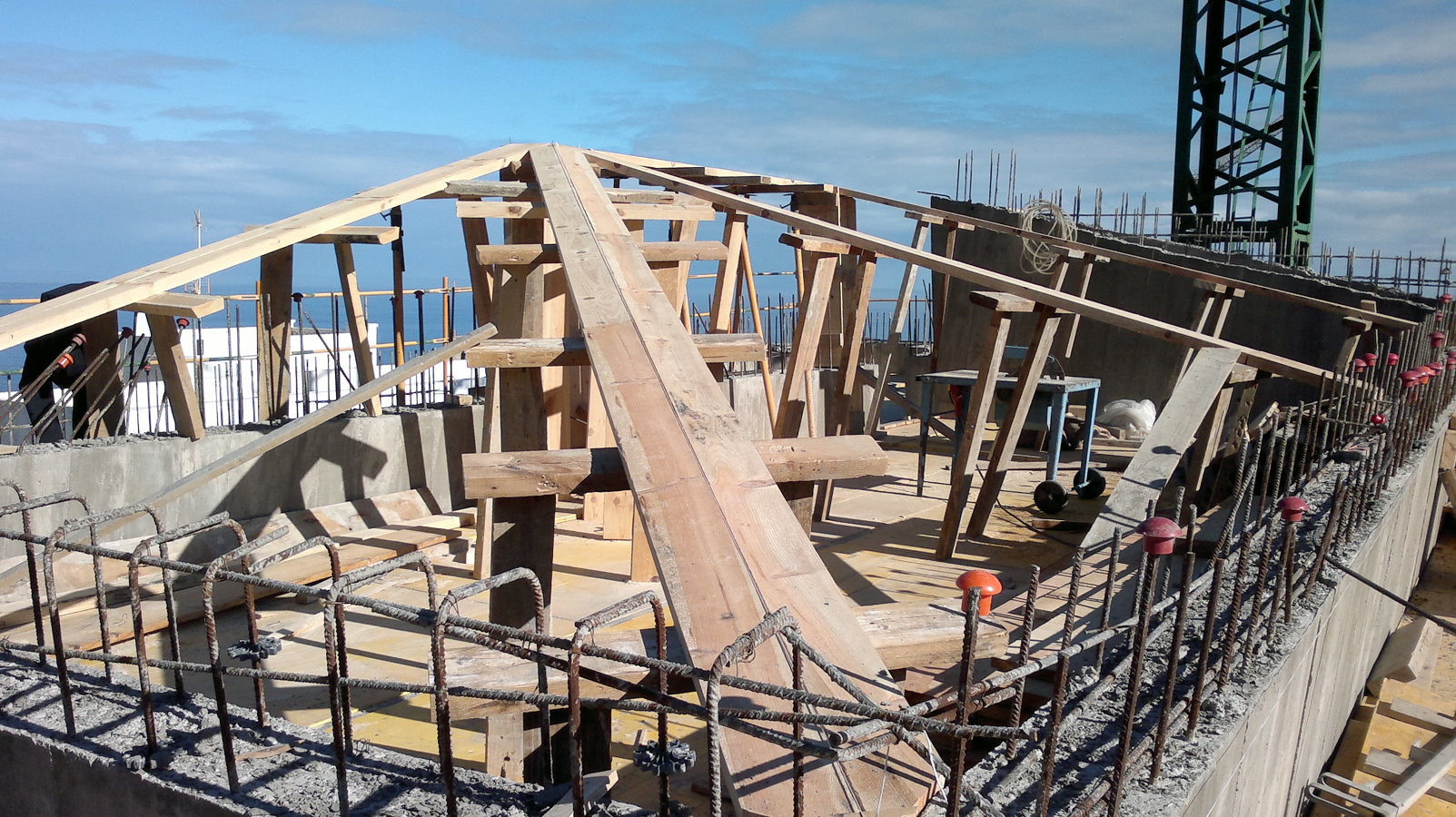 Centro de visitantes Parque el Drago