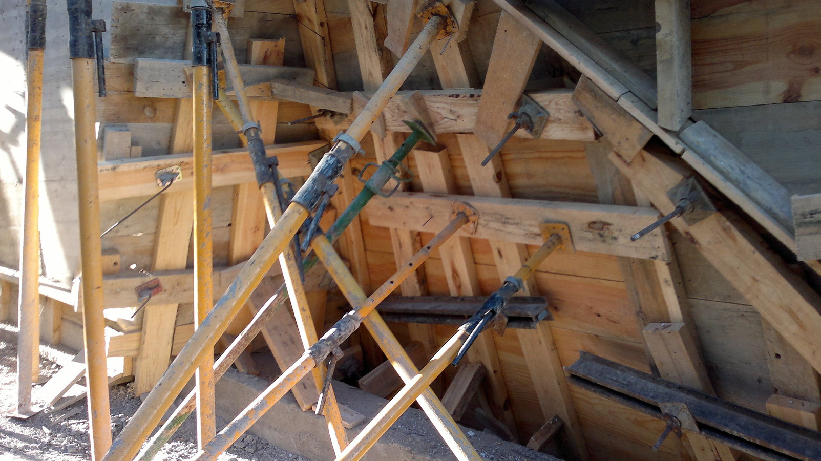 Centro de visitantes Parque el Drago