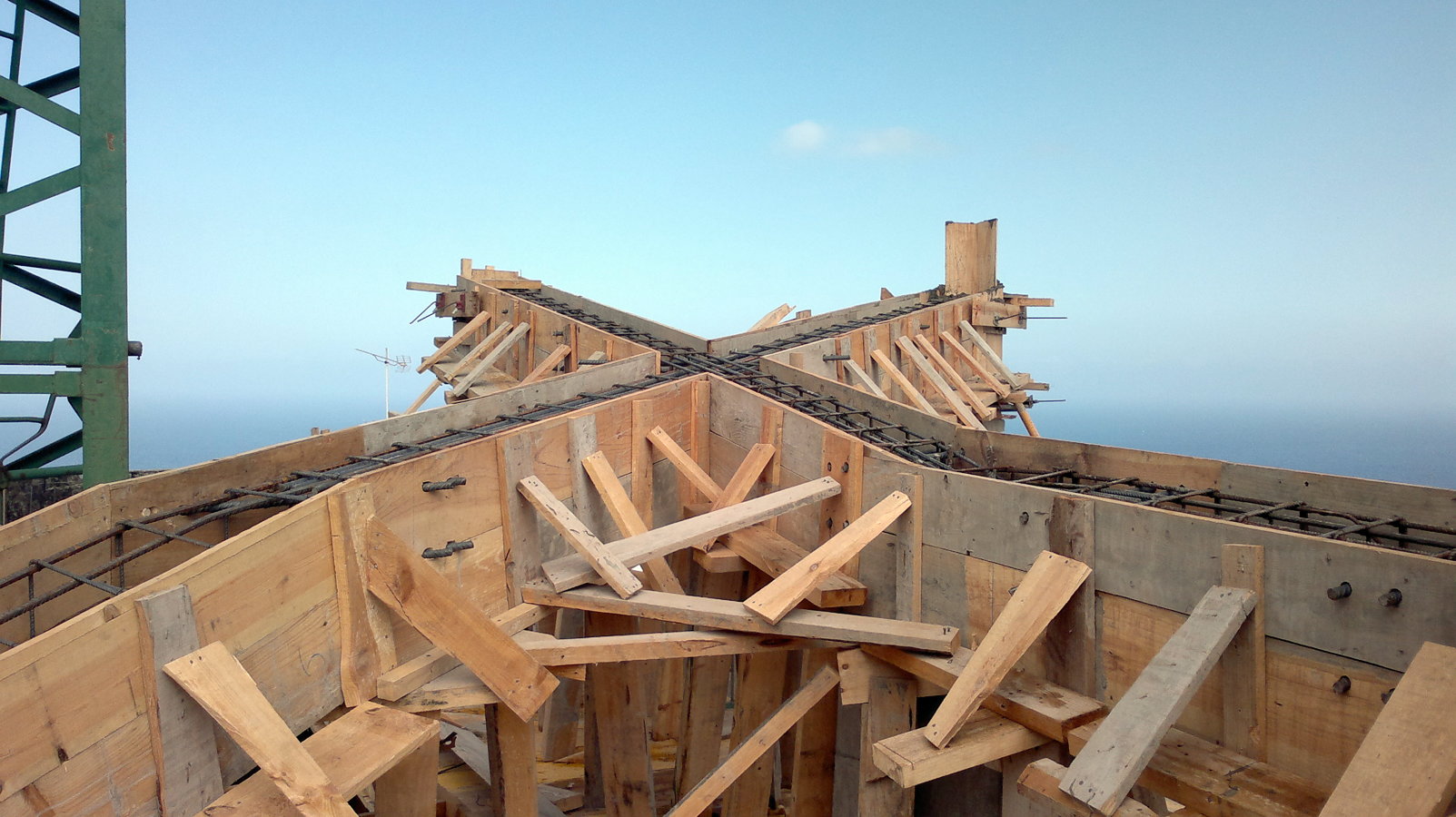 Centro de visitantes Parque el Drago