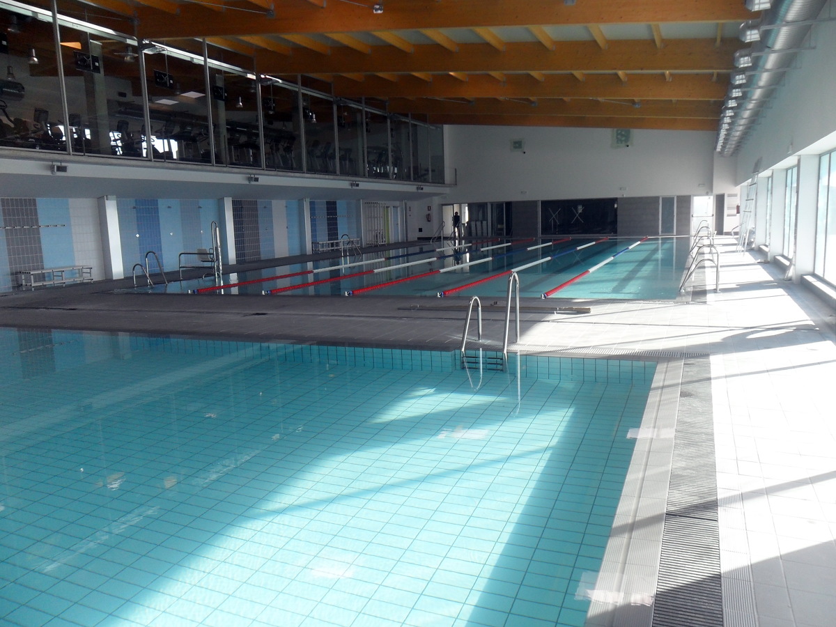 CENTRO DEPORTIVO DE SANTA FE ( GRANADA)