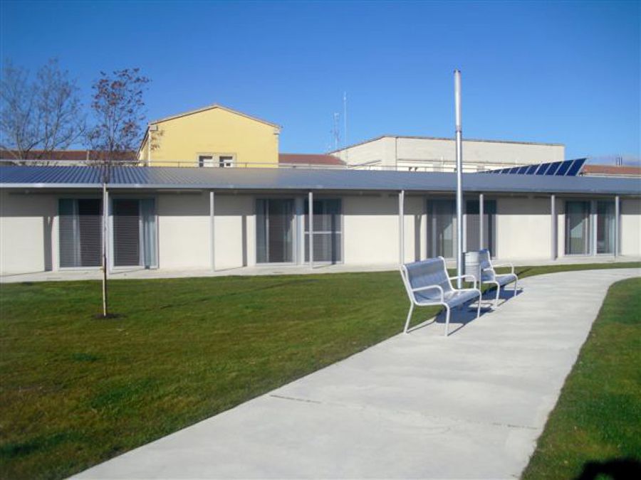 CENTRO DISCAPACITADOS ONCINEDA