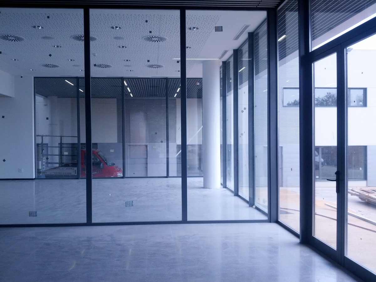 CENTRO EMPRESARIAL DE SABADELL