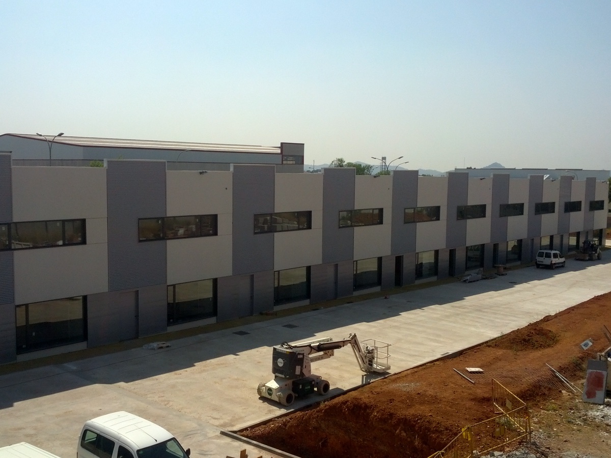 CENTRO EMPRESARIAL DE SABADELL