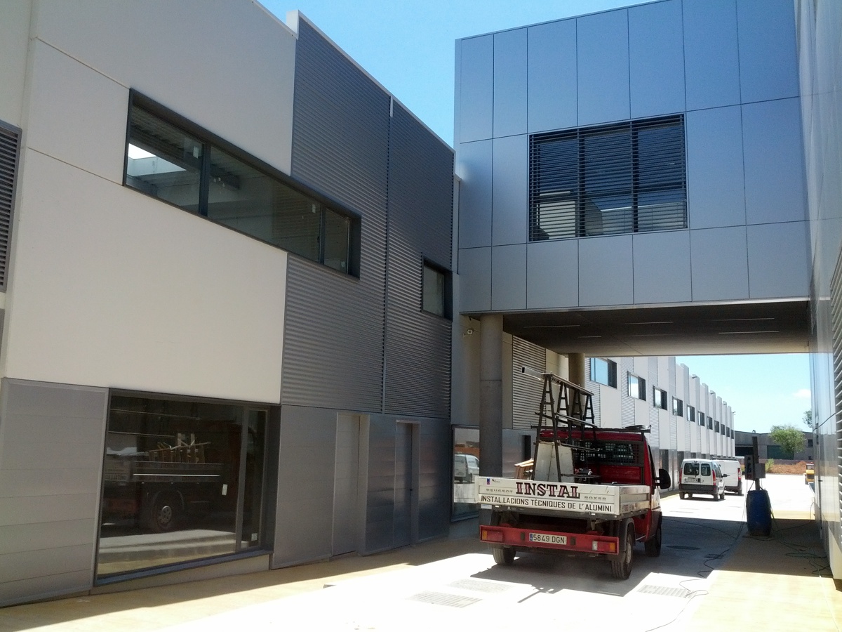 CENTRO EMPRESARIAL DE SABADELL