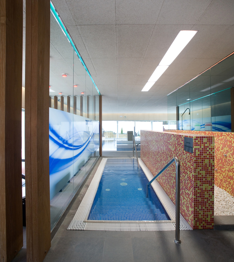 Centro Hidrotermal de Aoiz