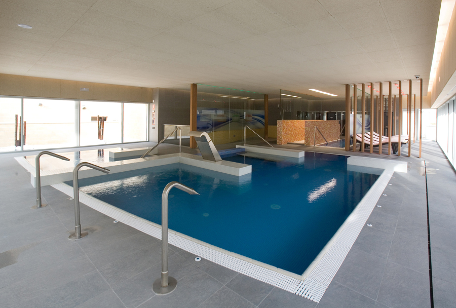 Centro Hidrotermal de Aoiz