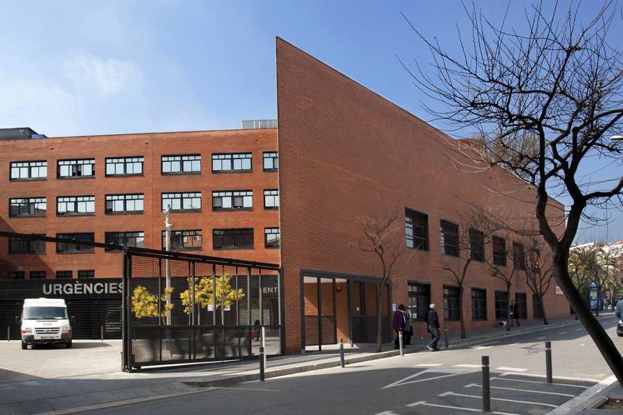 Centro Hospitalario (Castelldefels)