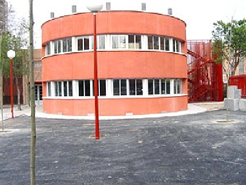 CENTRO MAYORES NICANOR BARROSO