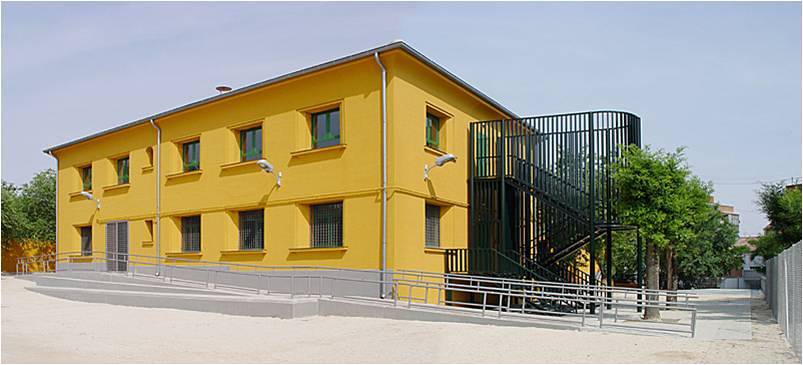 CENTRO MAYORES VICALVARO