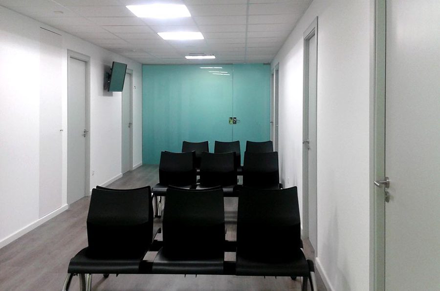 Centro médico Villarroel