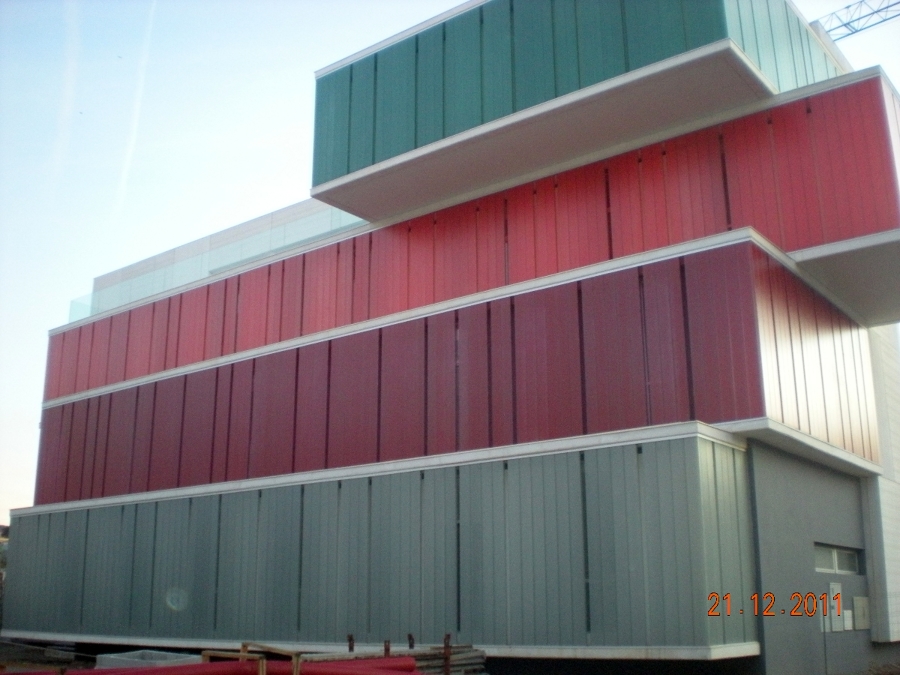 CENTRO MULTIFUNCIONAL SEGALERVA