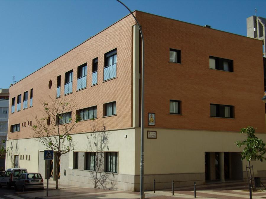 Edificio Parroquial en Benicasim 