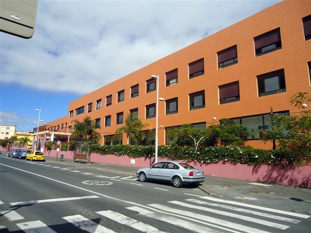 Centro Sanitario de Balos