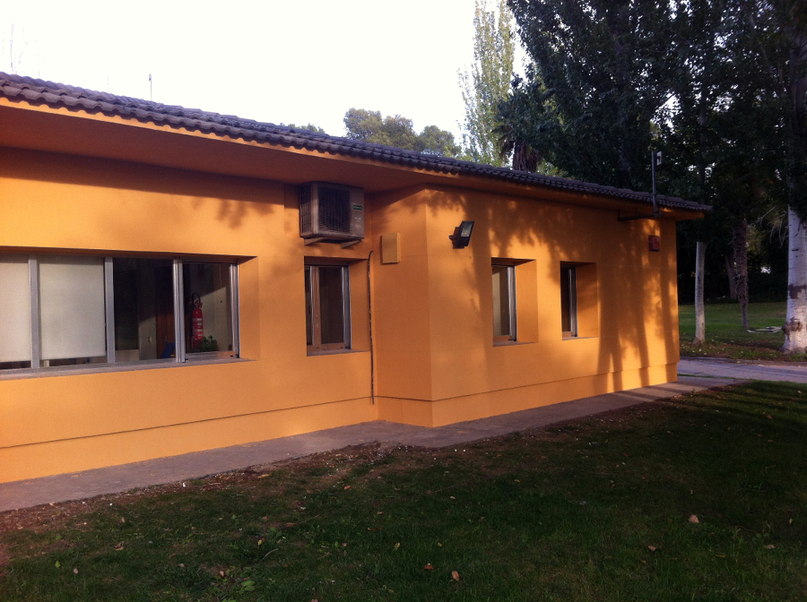 Centro servicio CEMEX