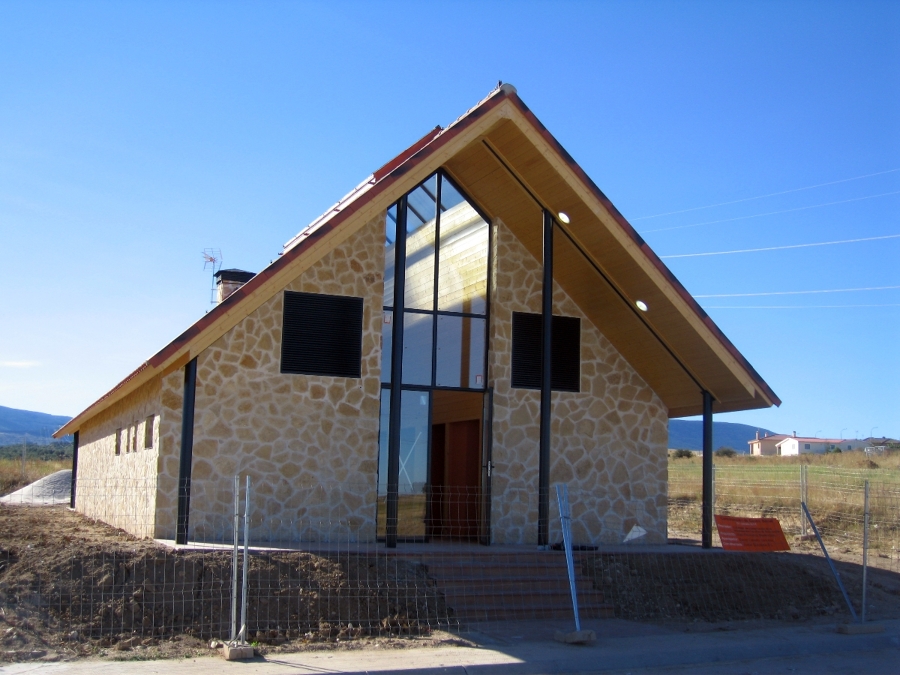 Centro Social de las Villas de Sotomosila