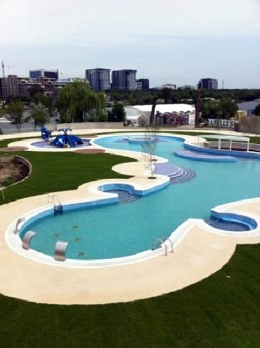 CENTRO SOCIAL EN BUCAREST 