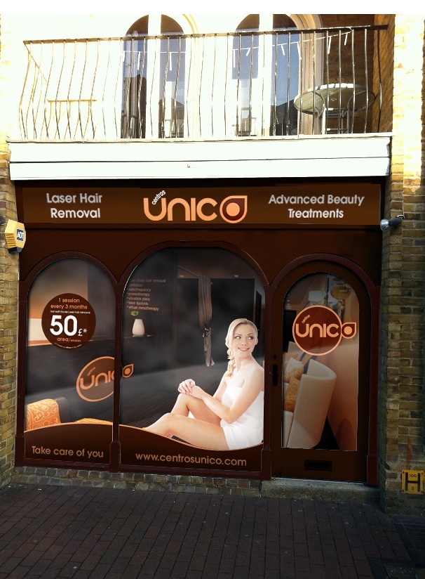 Centros Único - Ealing Broadway - Londres