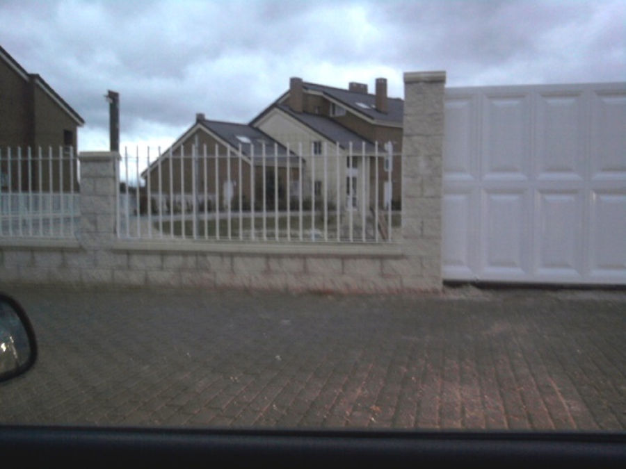 cercamientos de vallas con puertas