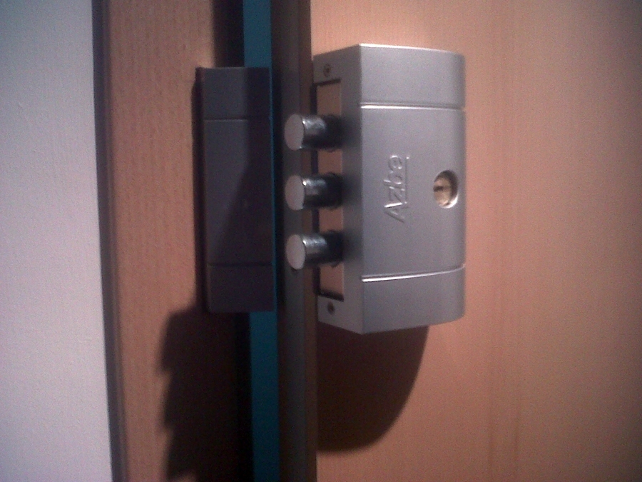 Cerradura Sobrepuesta Nexus