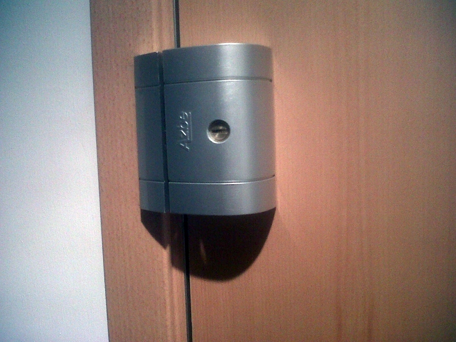 Cerradura Sobrepuesta Nexus