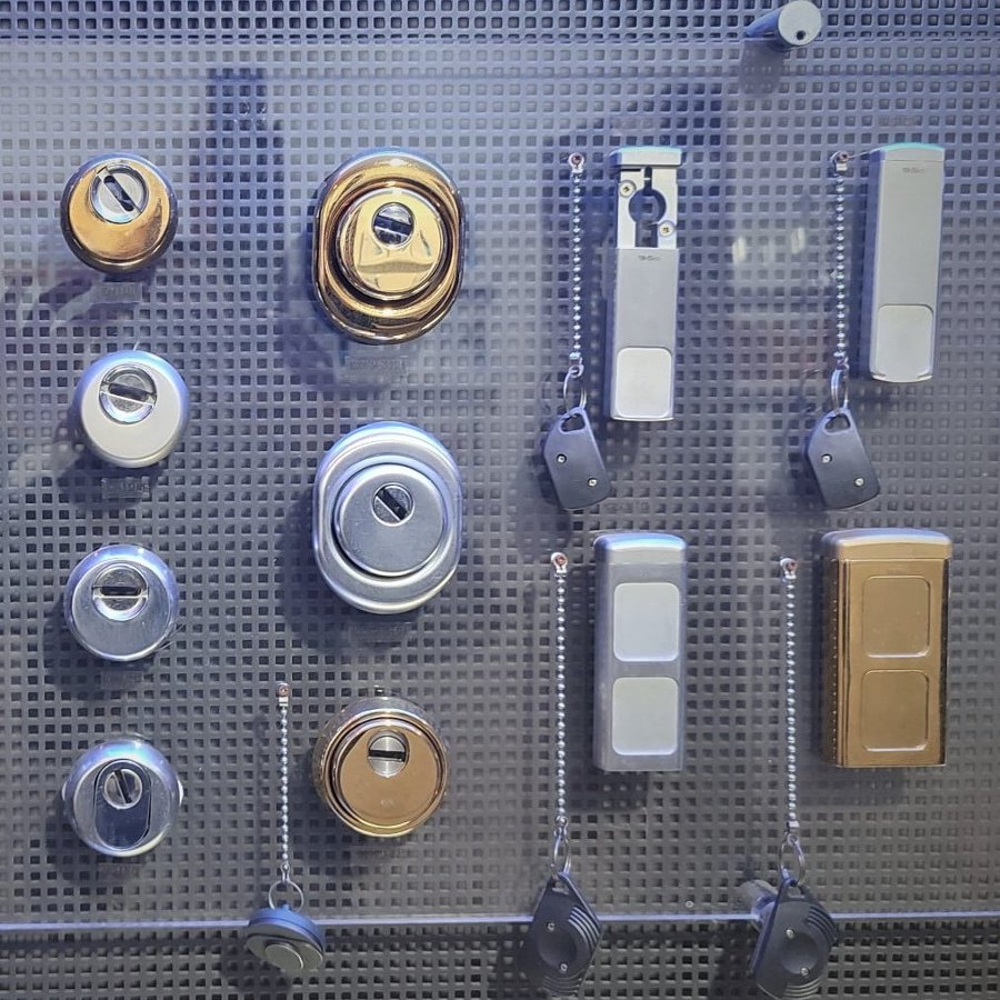 Servicios cerrajería