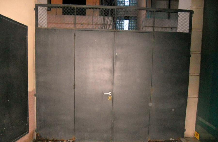 CERRADURAS - PUERTAS - RETENEDORES - ALUMINIO