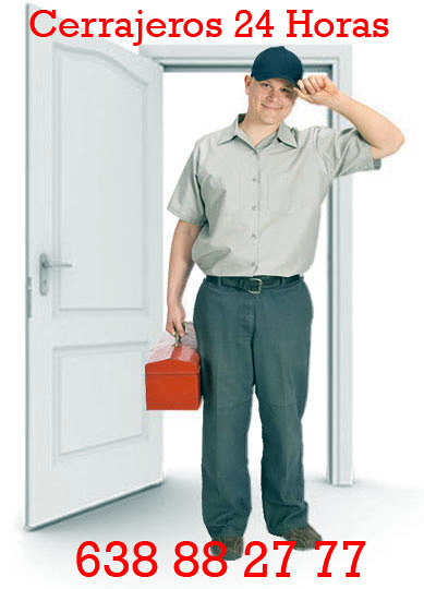 Cerrajeros 24 Horas