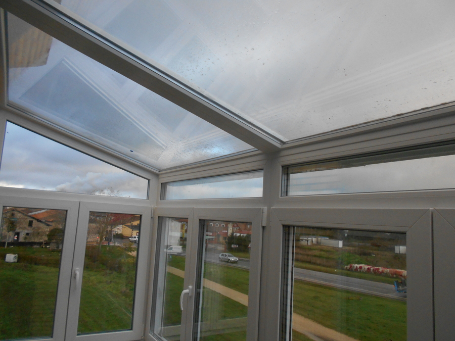 cerramiento acristalado