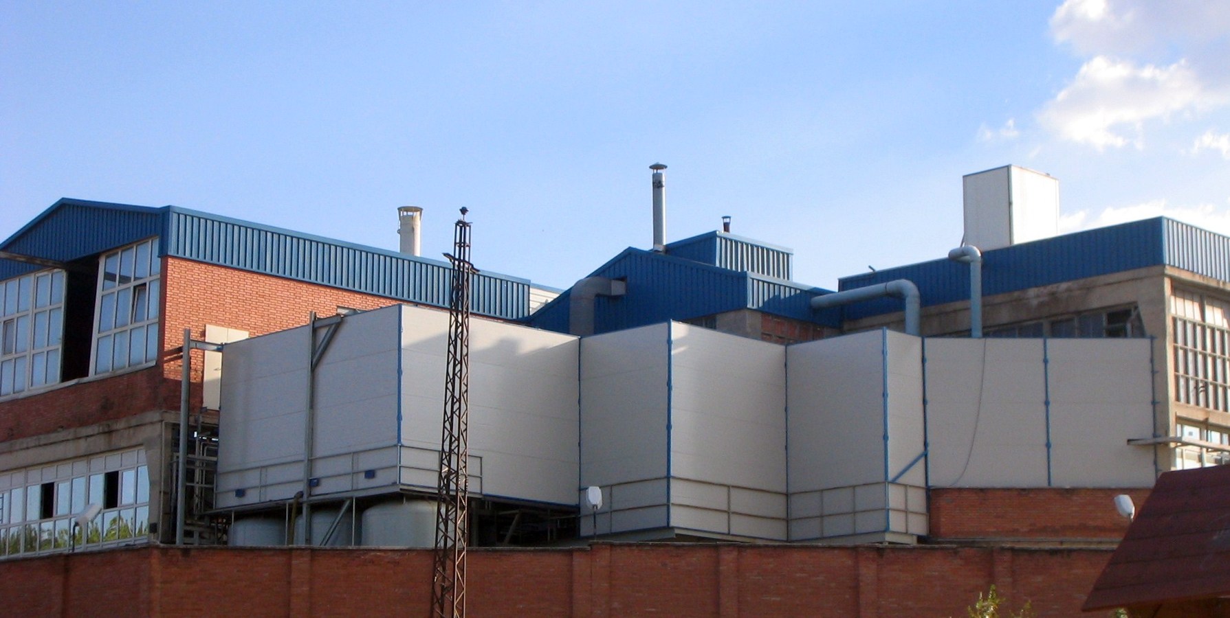 CERRAMIENTO ACUSTICO