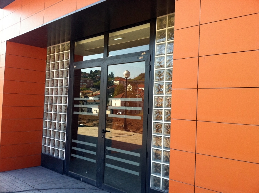 CERRAMIENTO ALUMINIO