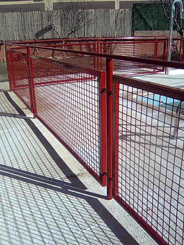 CERRAMIENTO BASTIDORES