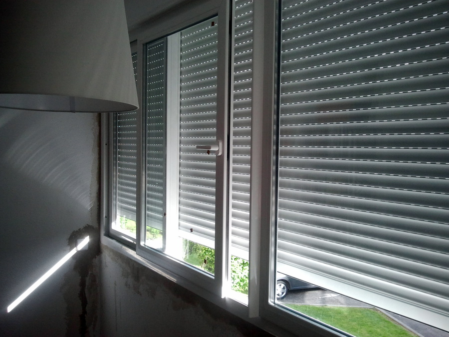 CERRAMIENTO CORREDERA  PVC