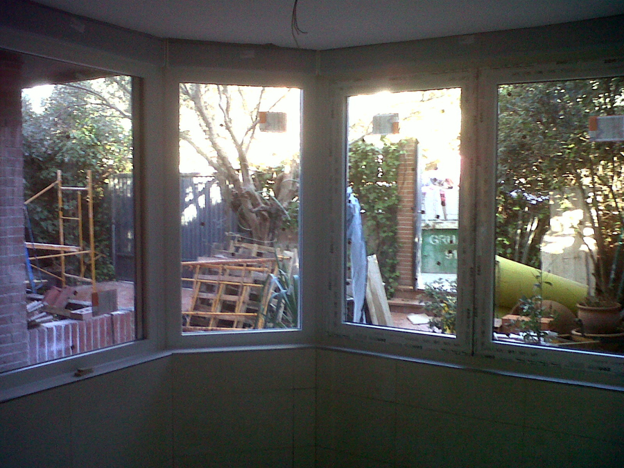 Cerramiento de cocina