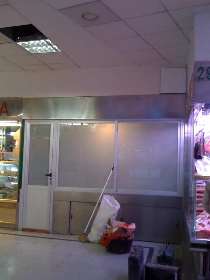 cerramiento de obrador