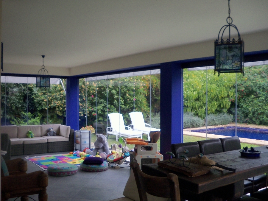 cerramiento de porche en vistahermosa