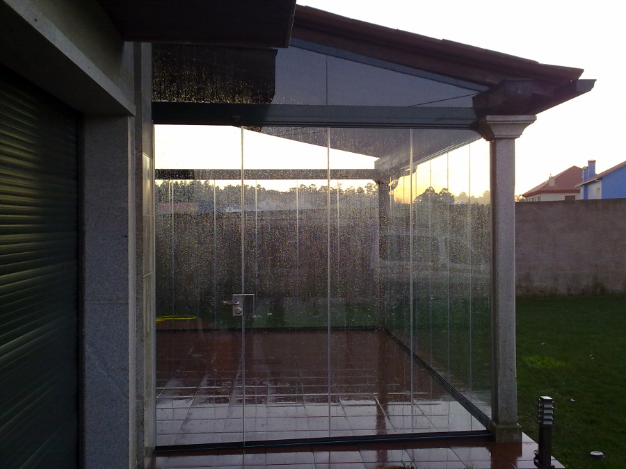 cerramiento de porche